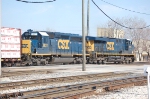 CSX 5355 & 8821